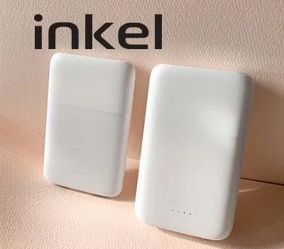 고창판촉물 박람회 준비 D-30, 서두르세요! 5 인켈 QC 30 듀얼 보조배터리 5000mAh