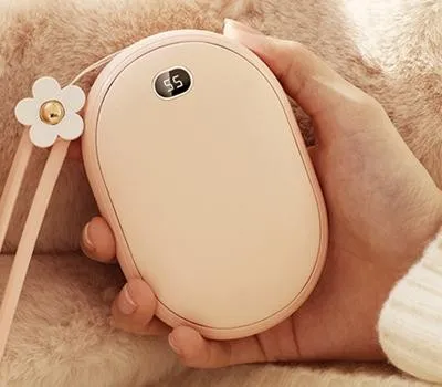 울산판촉물 소량 주문도 가능한 곳 찾기 4 데이지 급속 발열 손난로 보조배터리10000mAh