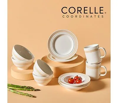 괴산판촉물 지역 특산품과 연계한 아이디어 5 코렐_코디네이츠 로즈몬트 홈세트10종