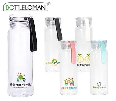 성남판촉물 MZ세대가 선호하는 아이템 3 보틀로만 트라이탄 밀크슬림 누드보틀 300ml