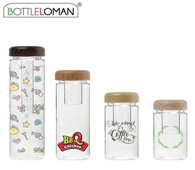 양주판촉물 가격 vs 품질, 현명한 선택은? 2 에코젠 마이보틀 우드 그린티 300ml~700ml