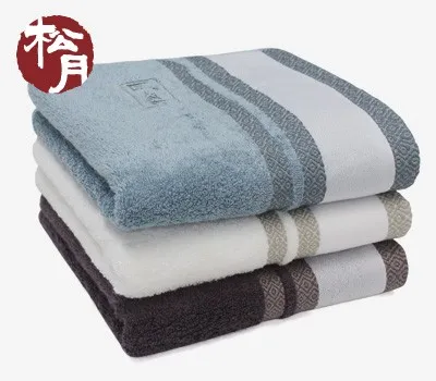 수건 판촉물 브랜딩 효과 극대화하기 4 송월 타올 노을전사 1P 수건