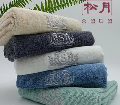 평택판촉물 MZ세대가 선호하는 아이템 3 송월타월 송월시리즈13 세면타월 1P