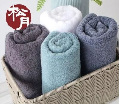 타올 홍보물 마케팅 효과 극대화하는 배포 전략 2 송월 항균타올 무지40 세면타월