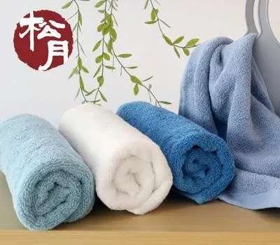 타올 홍보물 마케팅 효과 극대화하는 배포 전략 4 송월 프리미엄 항균타올 170g