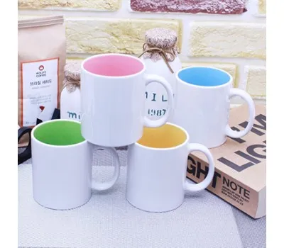 머그컵 답례품 업체별 서비스 품질 비교 완벽 정리 3 인칼라 머그컵 355ml 12온스