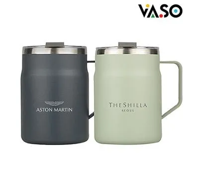 머그컵 답례품 업체별 서비스 품질 비교 완벽 정리 5 바쏘 파우더 스텐 진공 머그 500ml