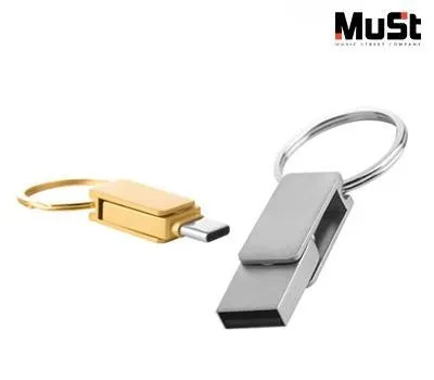 USB 판촉물 AS는 어떻게 받을 수 있을까요? 5 뮤스트 에이치링 OTG USB C타입 16GB