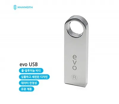 USB 답례품 제작, 어떤 업체를 선택해야 할까요? 4 매머드 USB 16G