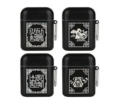 명품자개 판촉물 제작 업체 선택할 때 무엇을 봐야 할까? 2 777 쓰리세븐 블랙 자개 6종 손톱깎이 세트