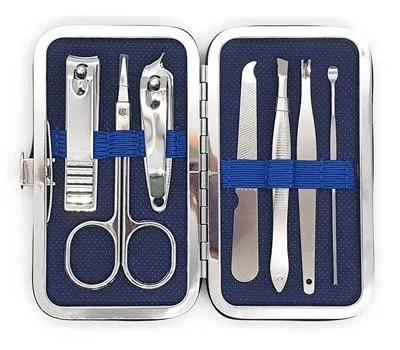 상주판촉물 오늘 주문하면 내일 배송! 5 스웨이드 손톱깎이 블루