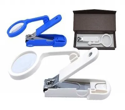 손톱깎이 판촉물 제작 시 필수 확인해야 할 법적 사항 3 스마트 확대경 손톱깎이