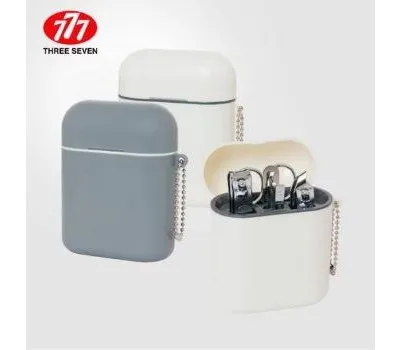 손톱깎이 홍보물 디자인 어떻게 해야 눈에 띨까요? 3 쓰리쎄븐 777 KR-0650C 손톱깎이 세트