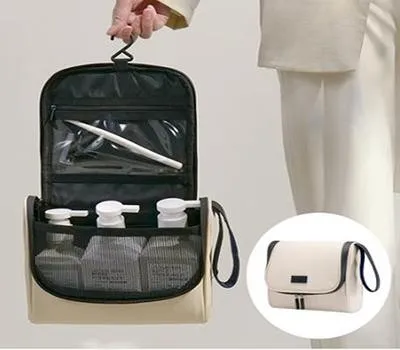 평창판촉물 제작, 어떤 디자인이 가장 효과적일까요? 2 스프링 여행용 다용도 멀티파우치