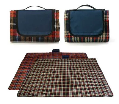 캠핑 기념품 맞춤 제작으로 기업 프리미엄 이미지 구축 5 감성 캠핑 매트