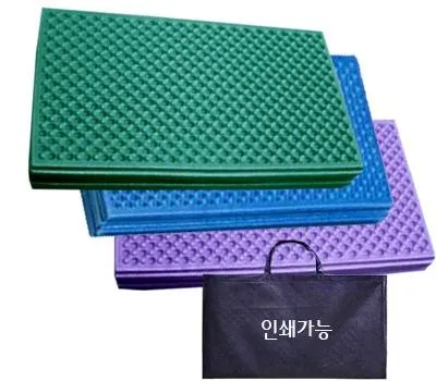청원판촉물 지역 맛집 업체 리스트 5 캠핑매트 200x140cm