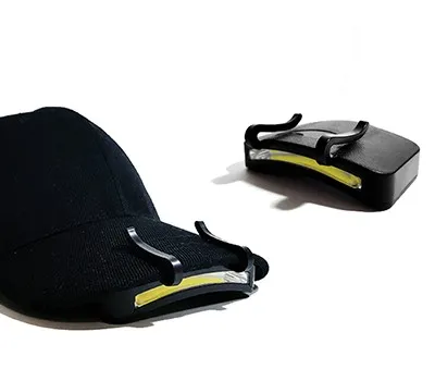 캠핑 판촉물 행사용으로 최적의 선택 4 스포츠 모자 랜턴