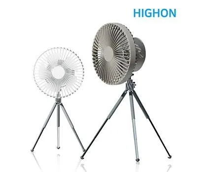 캠핑 판촉물 재활용 가능한 제품 4 캠핑 무선 선풍기 타프팬 하이온 H21