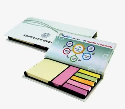 포스트잇 홍보물 저작권 침해 방지하는 안전한 디자인 가이드 2 하드커버점착메모함대001 80매