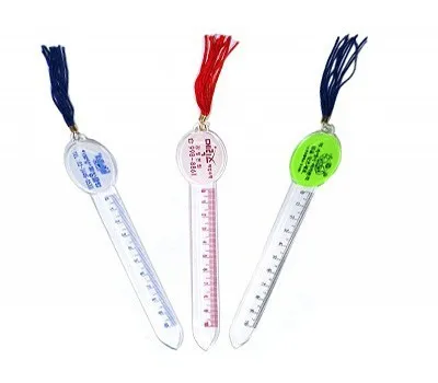 보성판촉물 사기 업체 구별법 2 10cm 책갈피 사출자