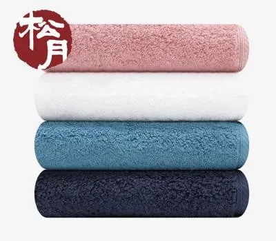 안동판촉물 디자인 샘플 무료로 받는 방법 4 송월타월 코마사 40수 호텔수건 180g 1P 수건