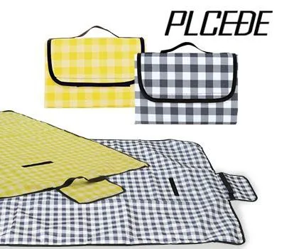 김해판촉물 제작 비용 50% 절약하는 방법 5 피크닉 체크 돗자리