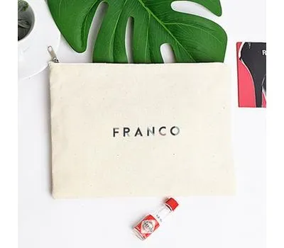 행사 홍보물 제작 시 법적 제약사항 미리 확인하기 3 주문제작 프랑코 에코 파우치 A타입